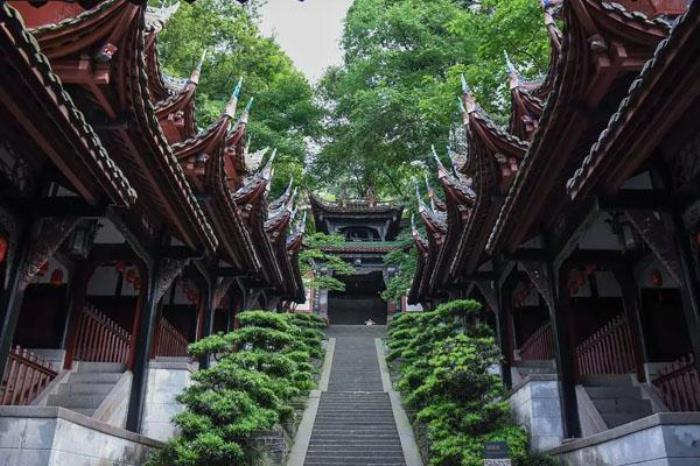 青城山有什么好玩的旅游景點