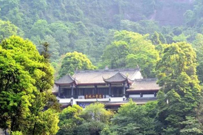 青城山都江堰一日游攻略 附門票及游玩路線