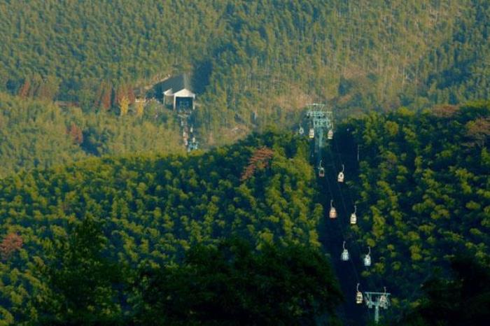 宜興竹海風景區在哪里 具體地址及交通指南