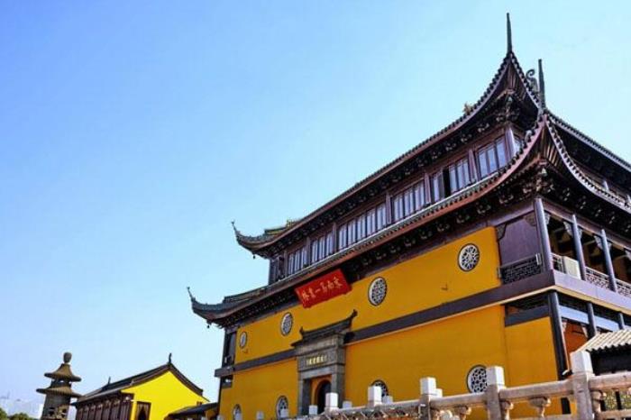 江蘇常州天寧寺介紹 景點介紹一覽