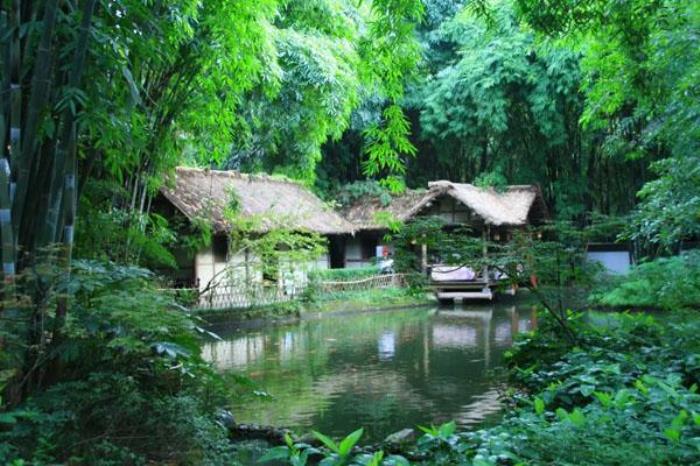 杜甫草堂旅游攻略 附最佳參觀路線