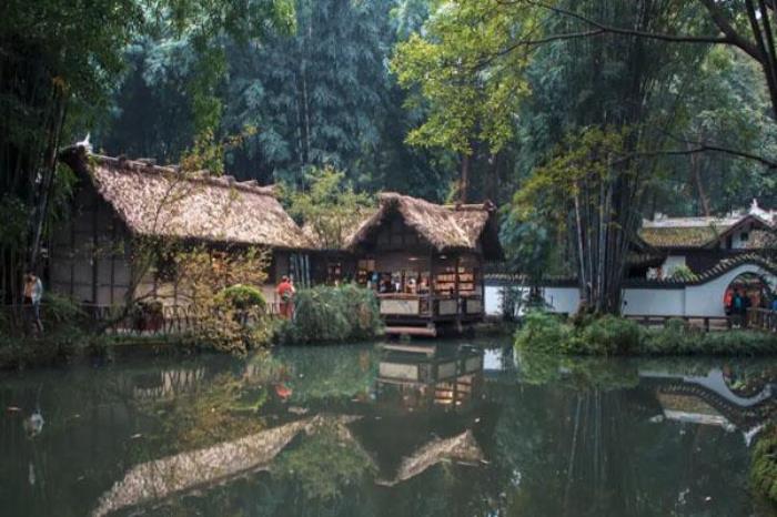杜甫草堂旅游攻略 附最佳參觀路線