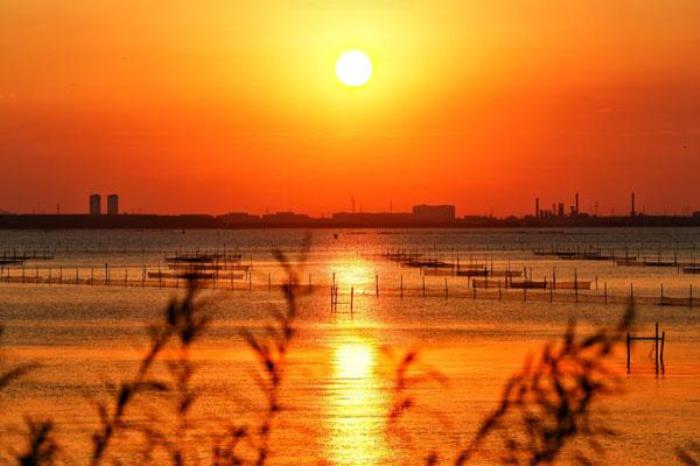 蘇州太湖看日出的最佳時間及地點