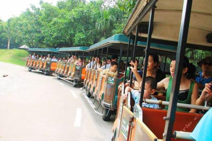 長隆動物園園區(qū)設(shè)施介紹