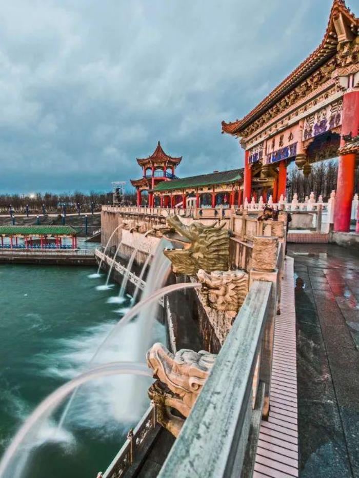 克拉瑪依地質奇觀兩日游路線攻略