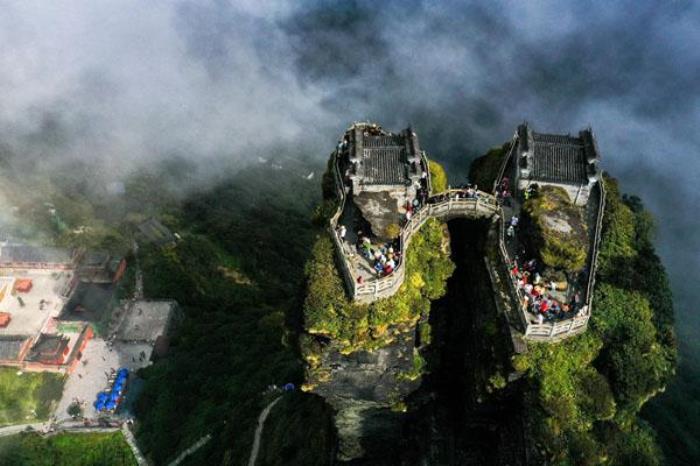梵凈山最佳旅游時間 幾月份去合適