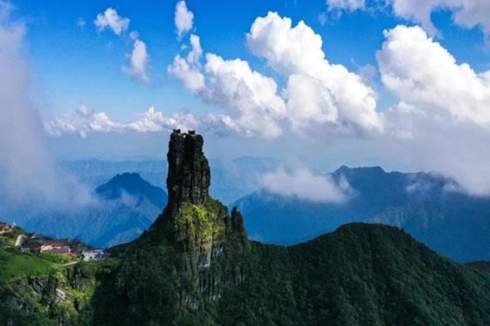 梵凈山最佳旅游時間 幾月份去合適