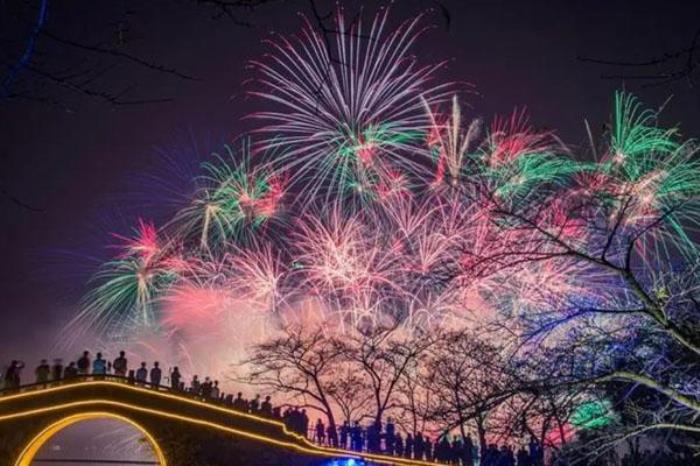 2023無(wú)錫黿頭渚煙花免費(fèi)觀看地點(diǎn)