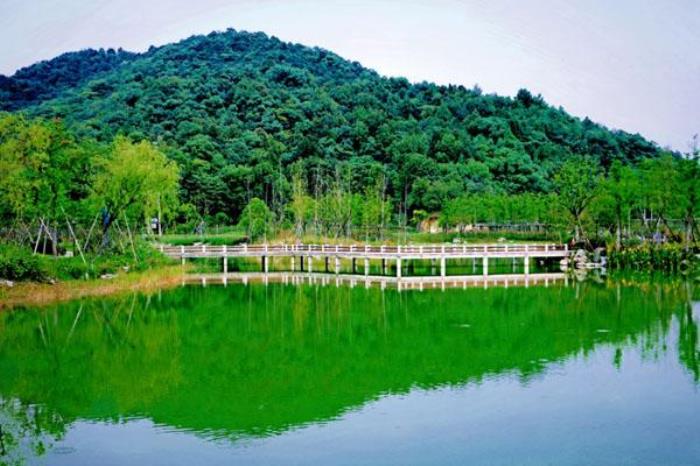 杭州銅鑒湖景區游玩攻略及游覽路線
