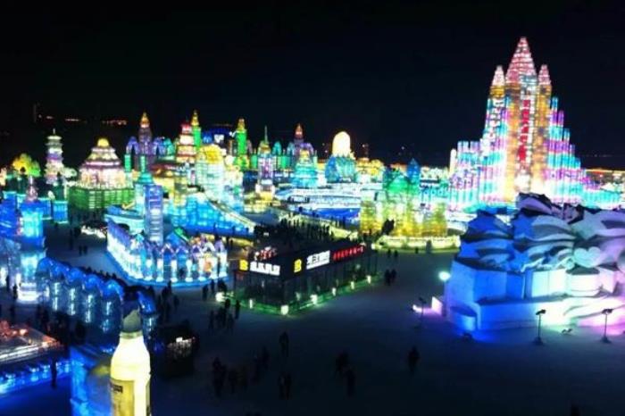 南方小土豆哈爾濱旅行攻略
