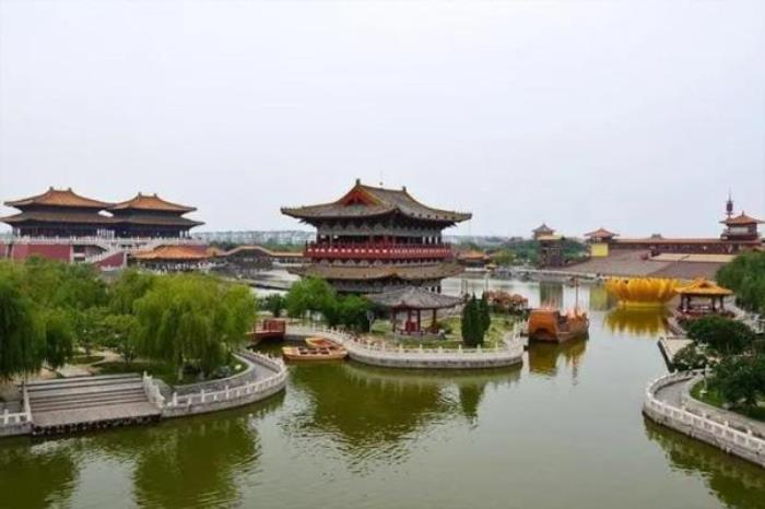 開封清明上河園游玩攻略