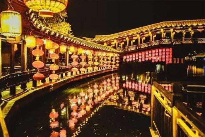 開封清明上河園游玩攻略