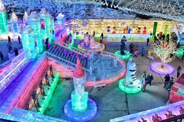 2024龍慶峽冰燈游玩攻略(時間+門票+游玩項目)