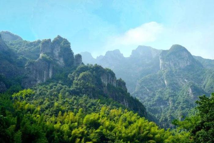 雁蕩山最佳旅游時間
