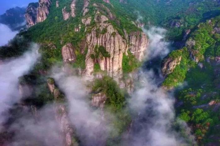 雁蕩山最佳旅游時間