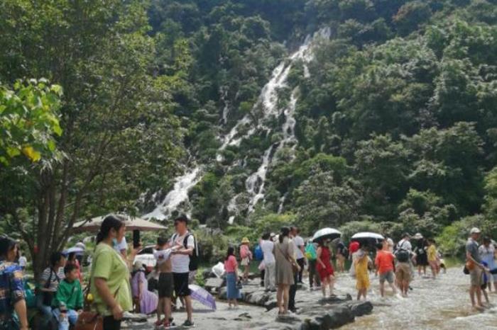 荔波大小七孔旅游攻略及最佳路線