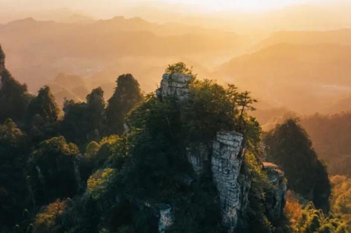 張家界旅游攻略自由行三天