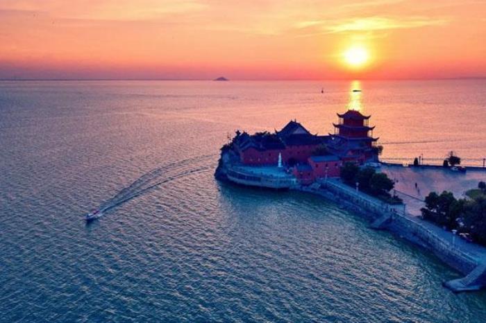 巢湖姥山島風景區(qū)好玩嗎 景點介紹