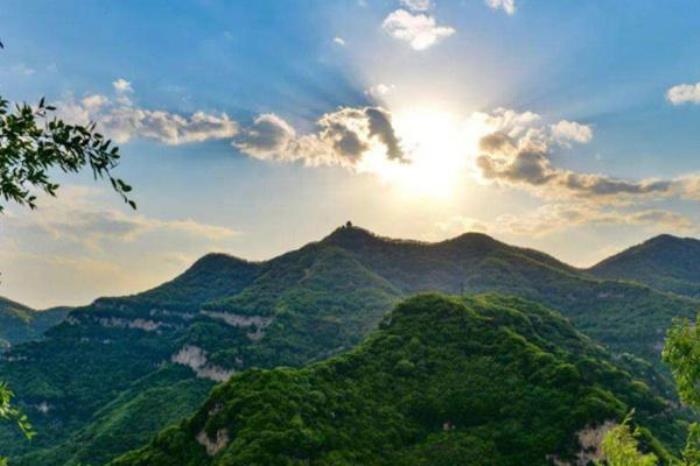 云丘山景區(qū)游玩攻略