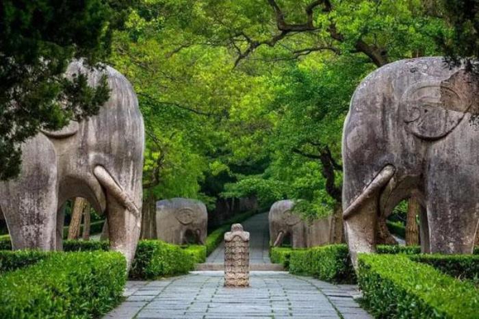 南京鐘山風景區(qū)有什么好玩的地方 必去景點推薦