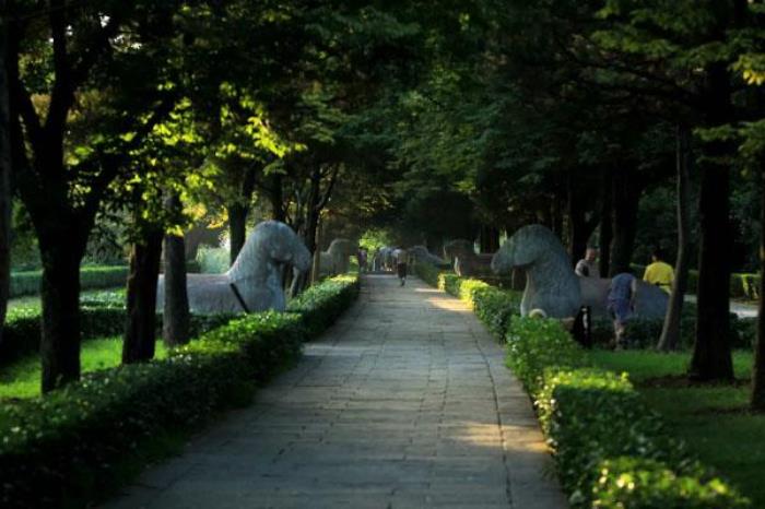 南京鐘山風景區(qū)有什么好玩的地方 必去景點推薦