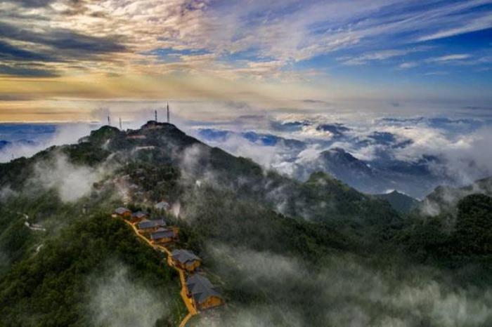 保定白石山風(fēng)景區(qū)旅游攻略 最佳游覽路線