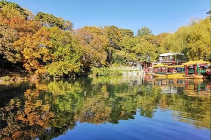 2022北京市屬公園調(diào)整開放時(shí)間