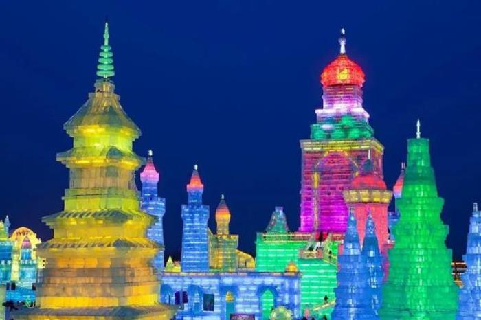 哈爾濱看冰雕旅游攻略