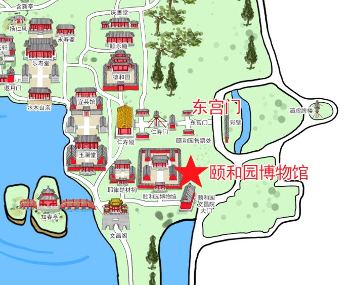 2022虎年春節(jié)頤和園怎么玩?有哪些活動(dòng)?這份詳細(xì)的攻略請(qǐng)收好