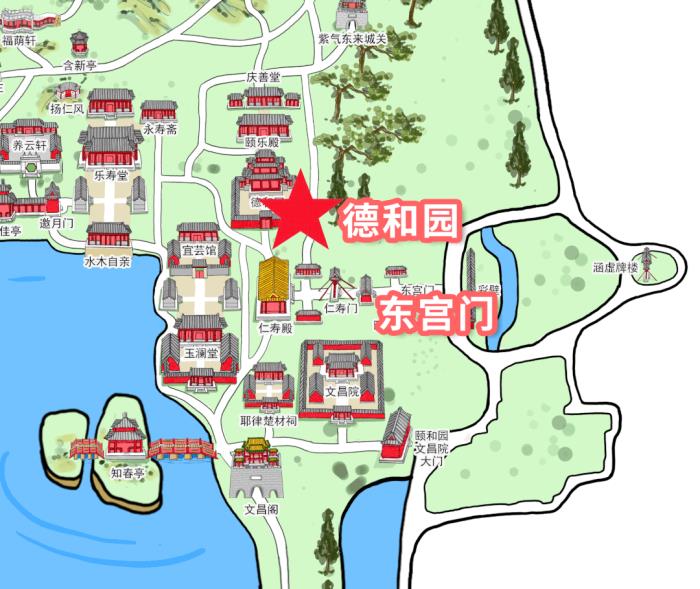 2022虎年春節(jié)頤和園怎么玩?有哪些活動(dòng)?這份詳細(xì)的攻略請(qǐng)收好