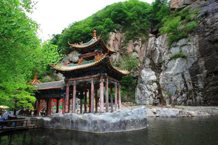 綿山各個景點介紹 必去的幾個景點