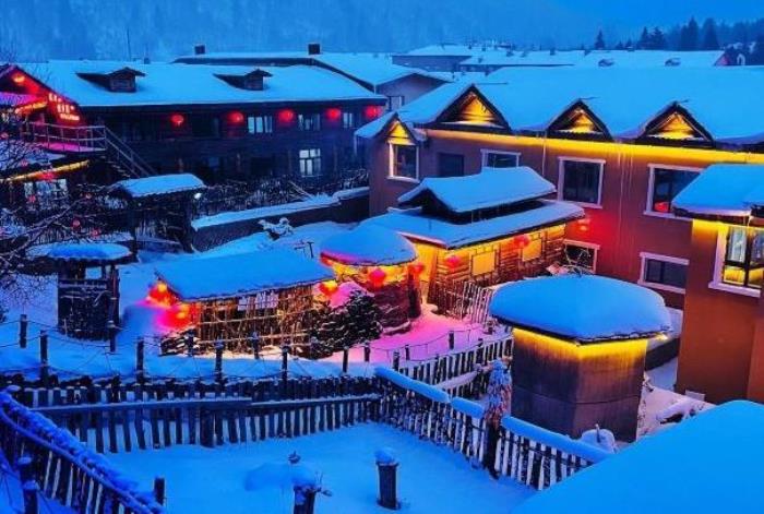 中國雪鄉(xiāng)旅游詳細(xì)攻略(附吃住行游玩路線)