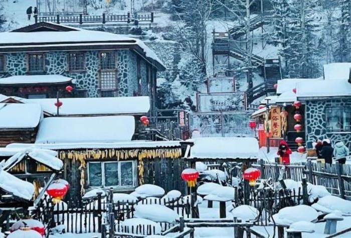 中國雪鄉(xiāng)旅游詳細(xì)攻略(附吃住行游玩路線)