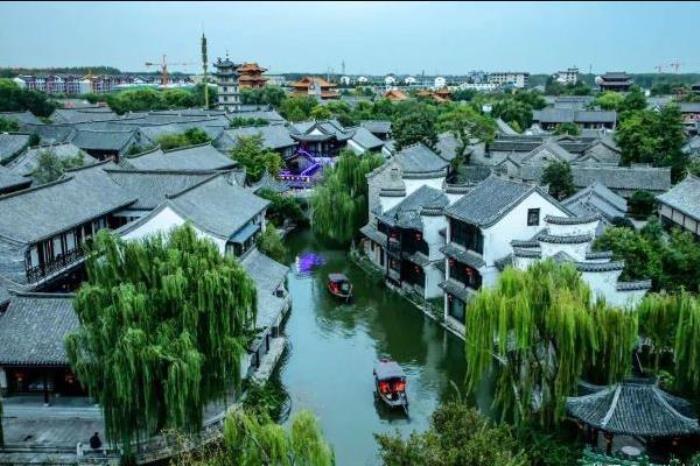 臺(tái)兒莊古城游玩攻略一日游