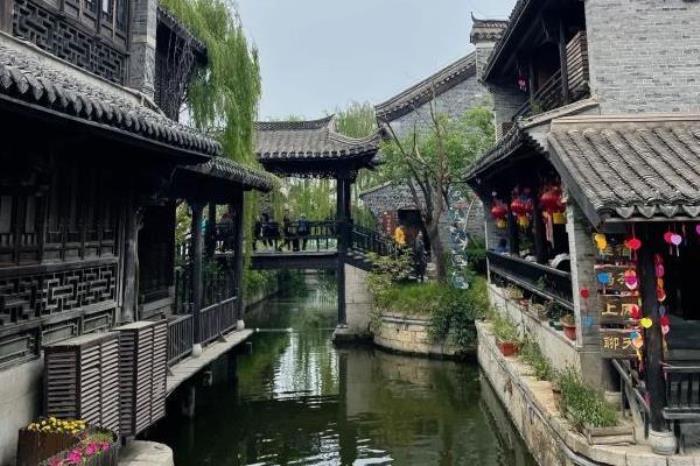 臺(tái)兒莊古城游玩攻略一日游