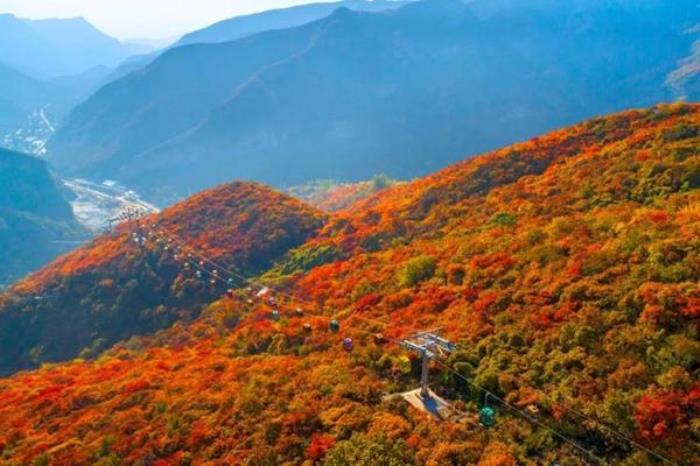北京看紅葉最佳景點