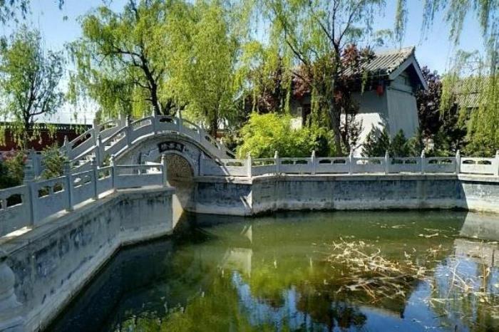 邢臺扁鵲廟好玩嗎