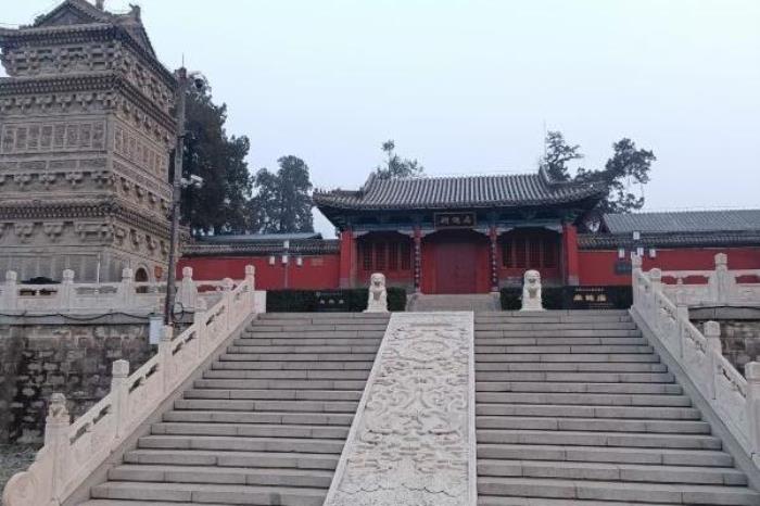 邢臺扁鵲廟好玩嗎