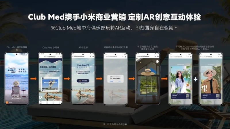共建情緒營銷，在Club Med地中海俱樂部開啟自在假期