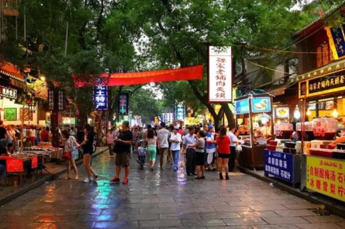 2022國慶西安2日游路線推薦