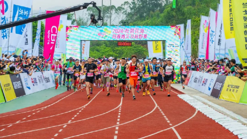 不到雞籠頂，枉為廣東人！原來，中國絕美的高山草原杜鵑花海在這里