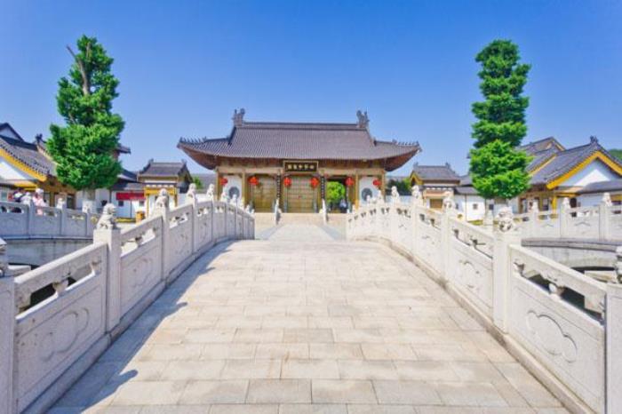 常州太湖灣必去旅游景點推薦