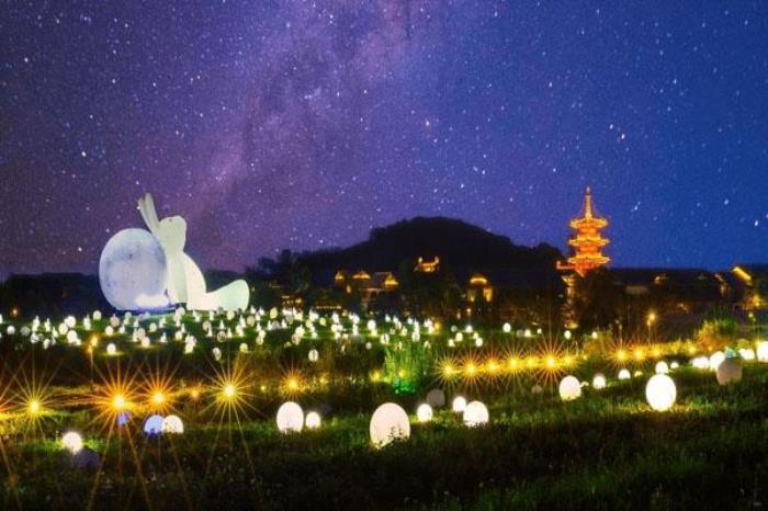 無錫拈花灣一日游攻略 春季旅游攻略