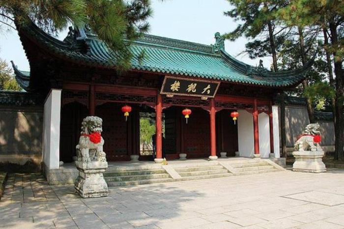 上海大觀園游玩攻略