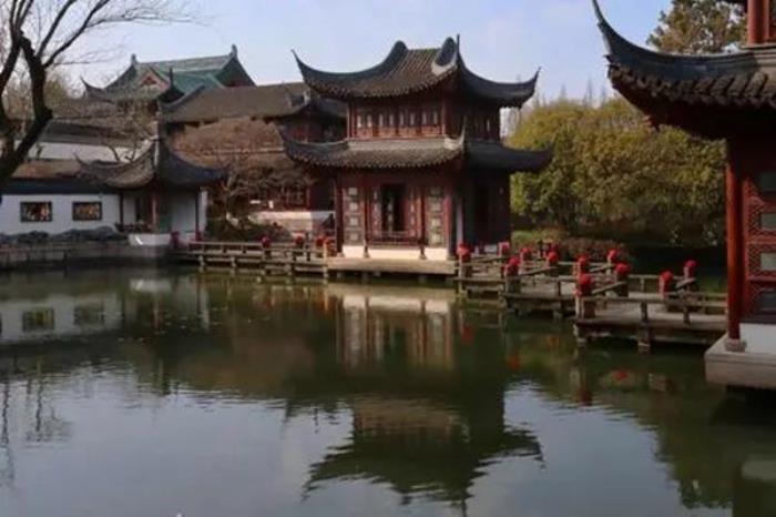上海大觀園游玩攻略