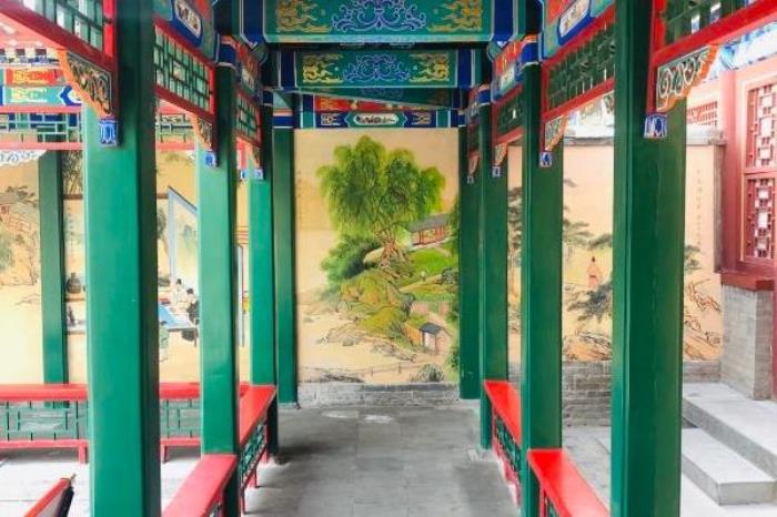 石家莊市到正定榮國府怎么走