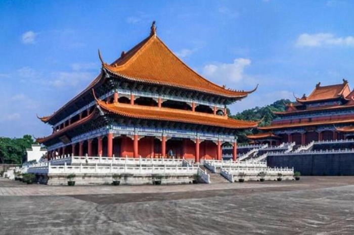 2022南海影視城國慶期間有哪些活動