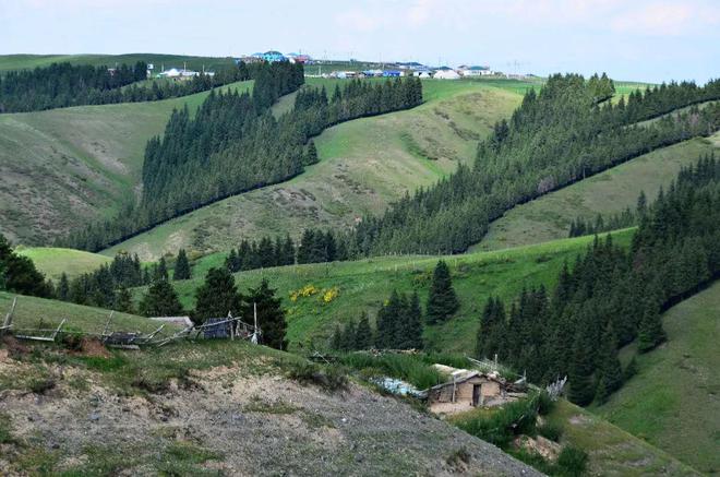 烏魯木齊周邊除了天山天池，還有個地方值得一去，安靜游客少