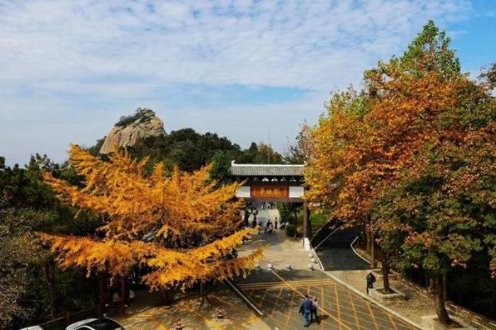 雞公山紅葉最佳觀賞路線推薦
