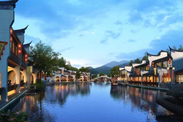 2023福州閩越水鎮旅游攻略 附開放時間及門票價格